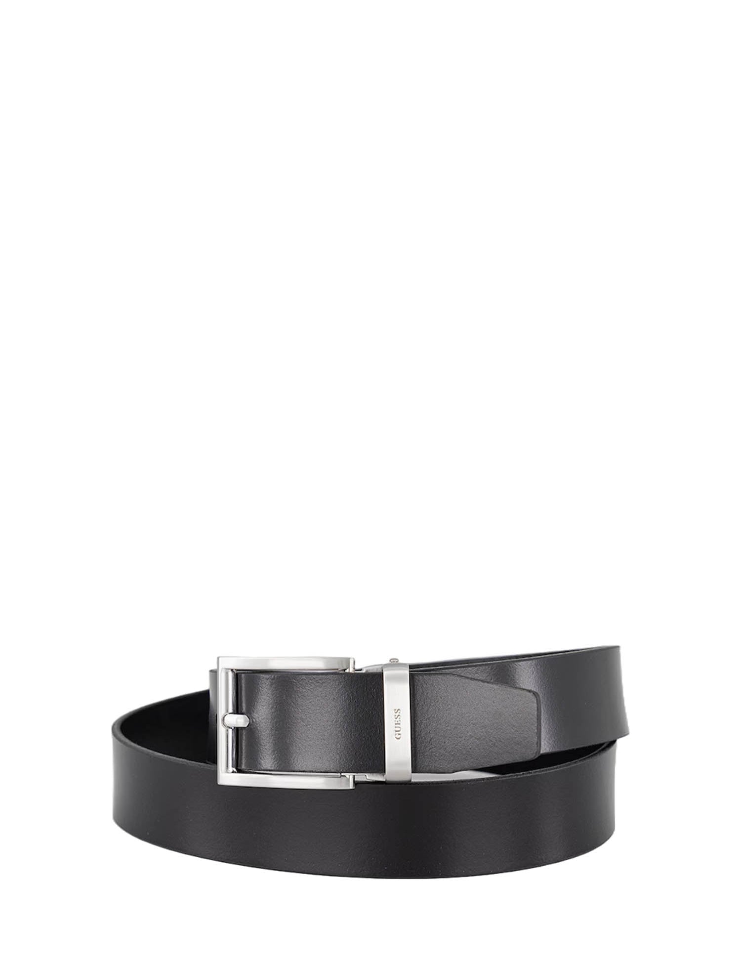 Cinture Nero Guess