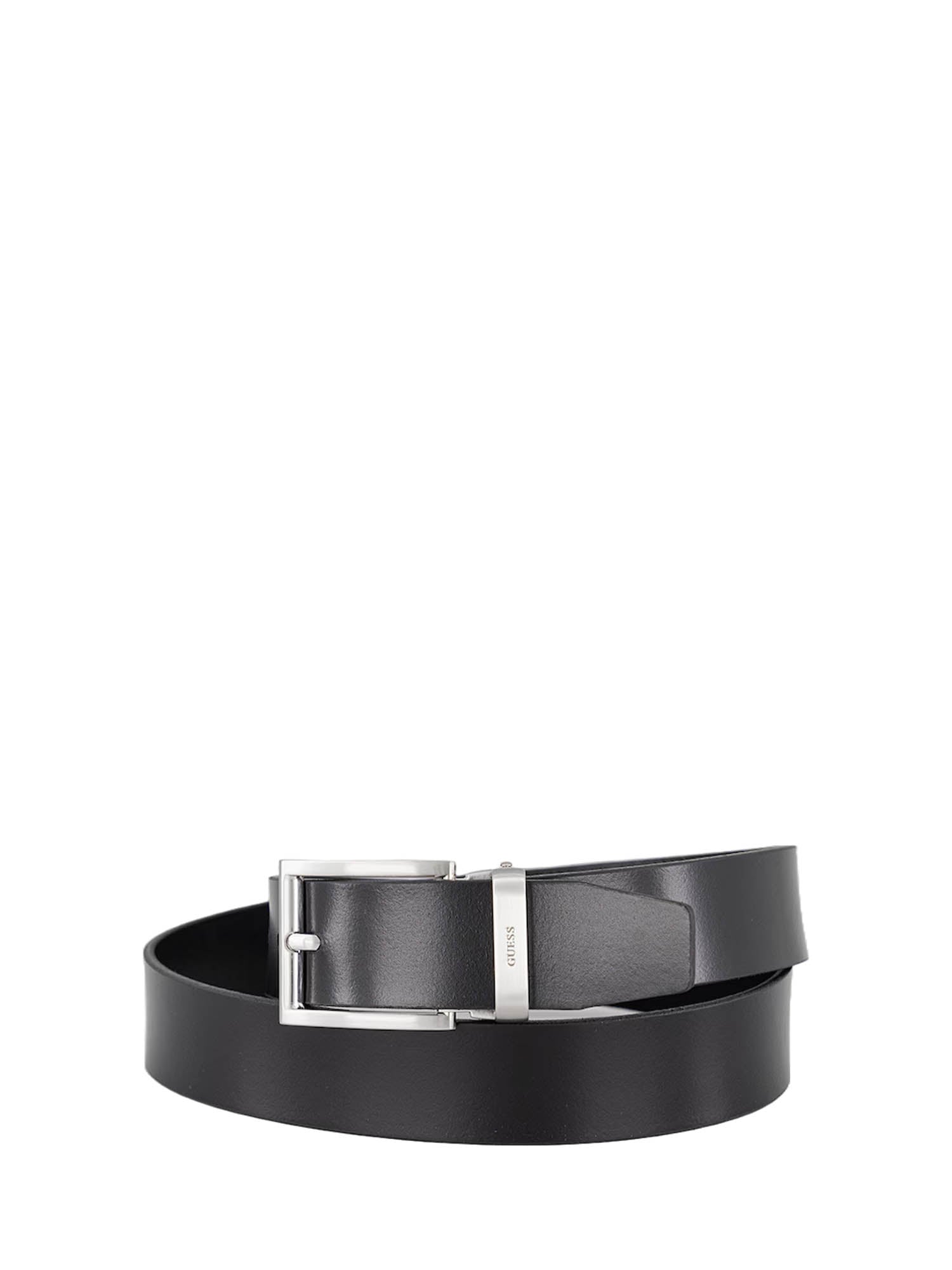 Cinture Nero Guess