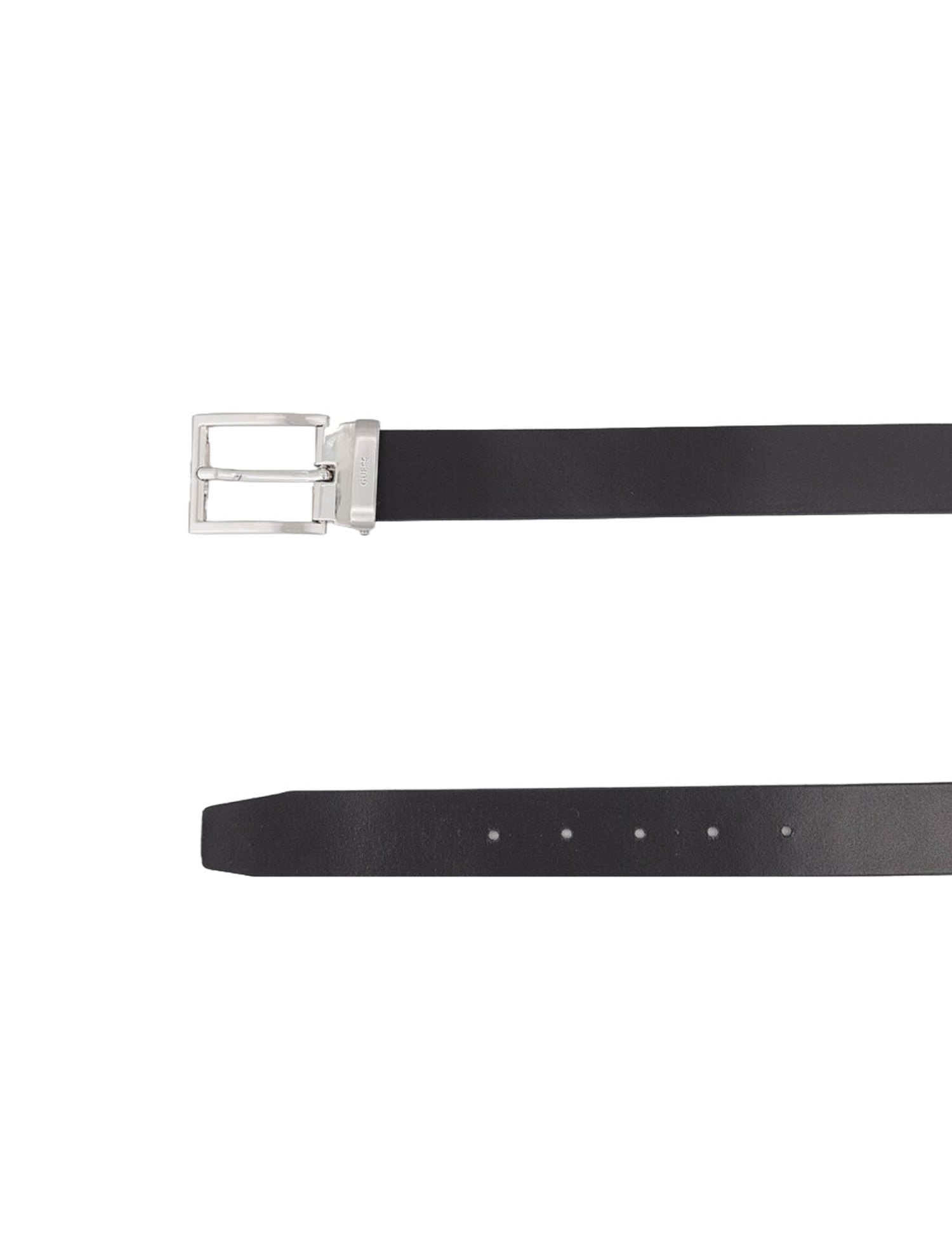 Cinture Nero Guess