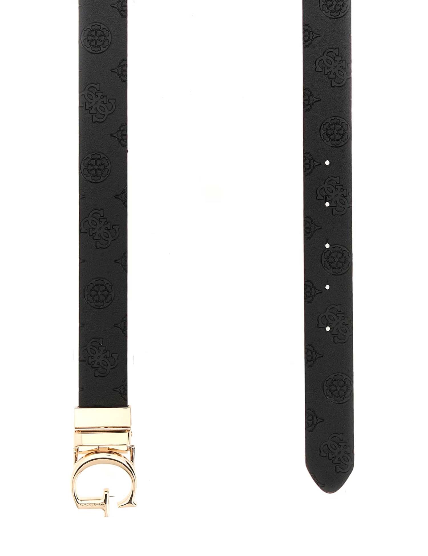 Cinture Rosso Guess
