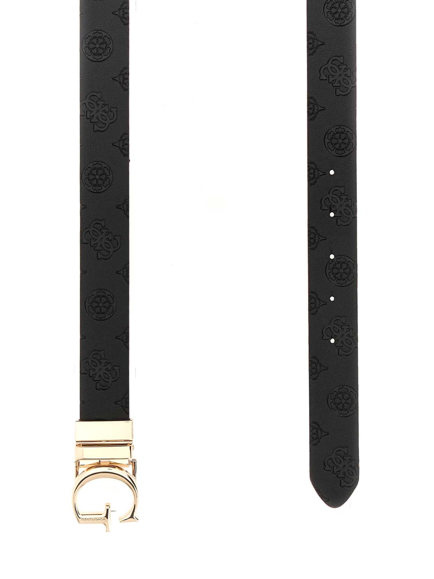 Cinture Rosso Guess