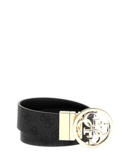 Cinture Nero Guess