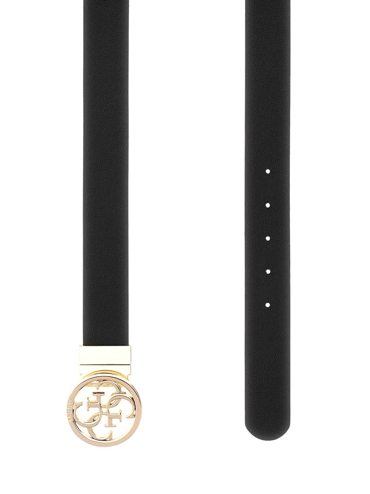 Cinture Nero Guess
