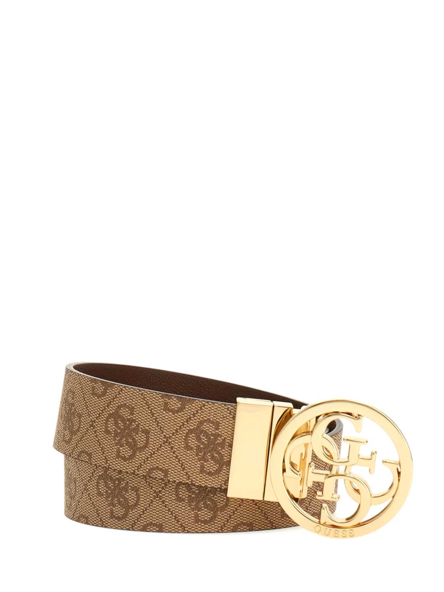 Cinture Marrone Guess