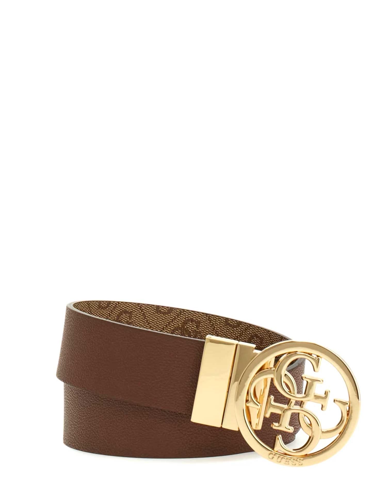 Cinture Marrone Guess