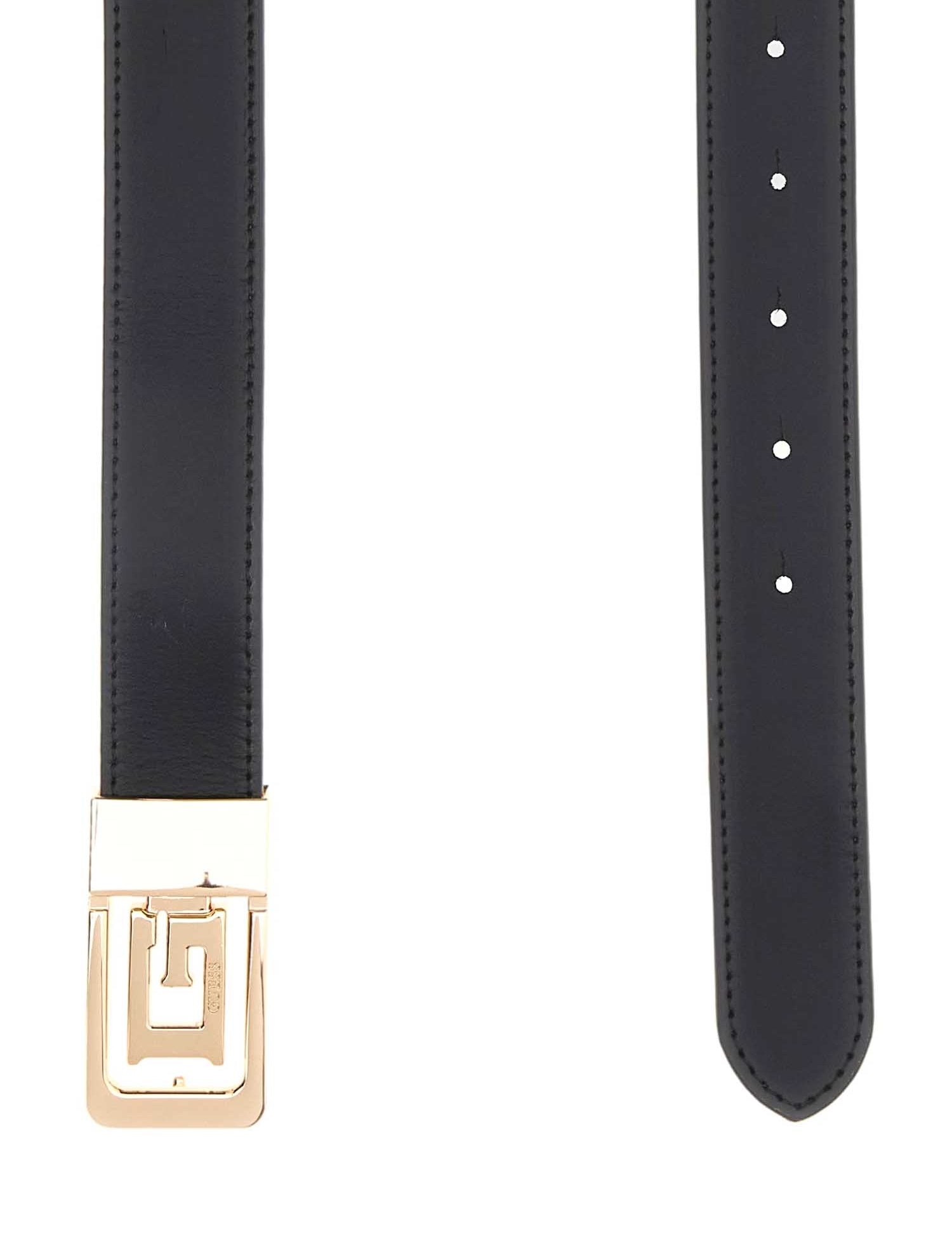 Cinture Nero Guess