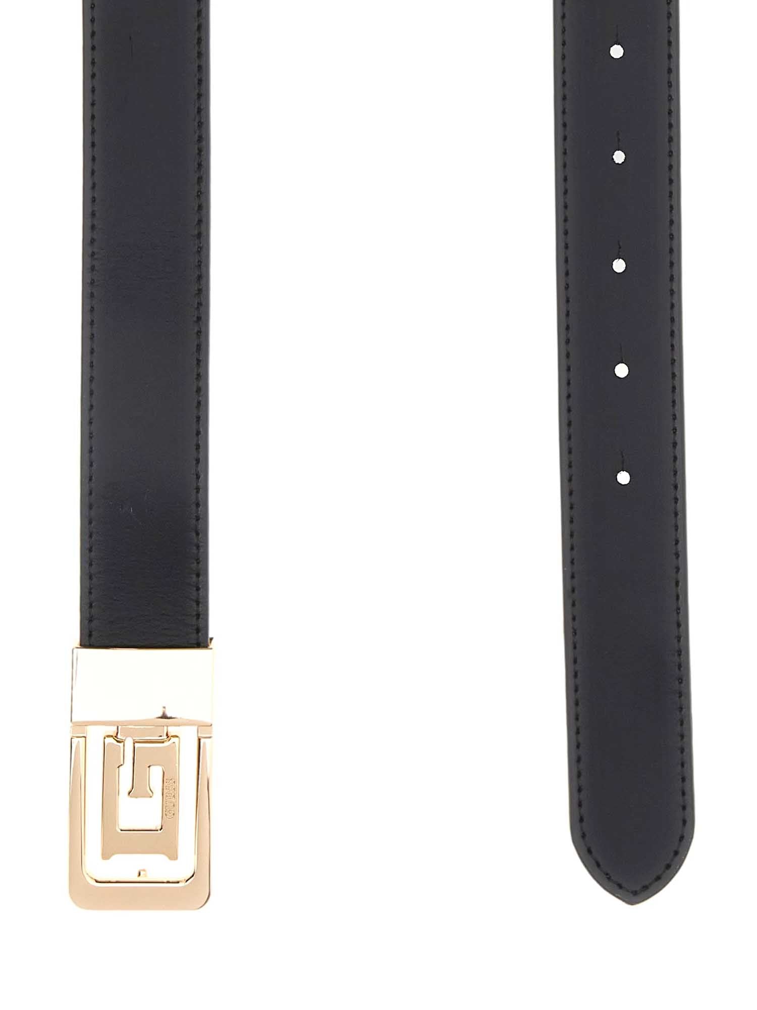 Cinture Nero Guess