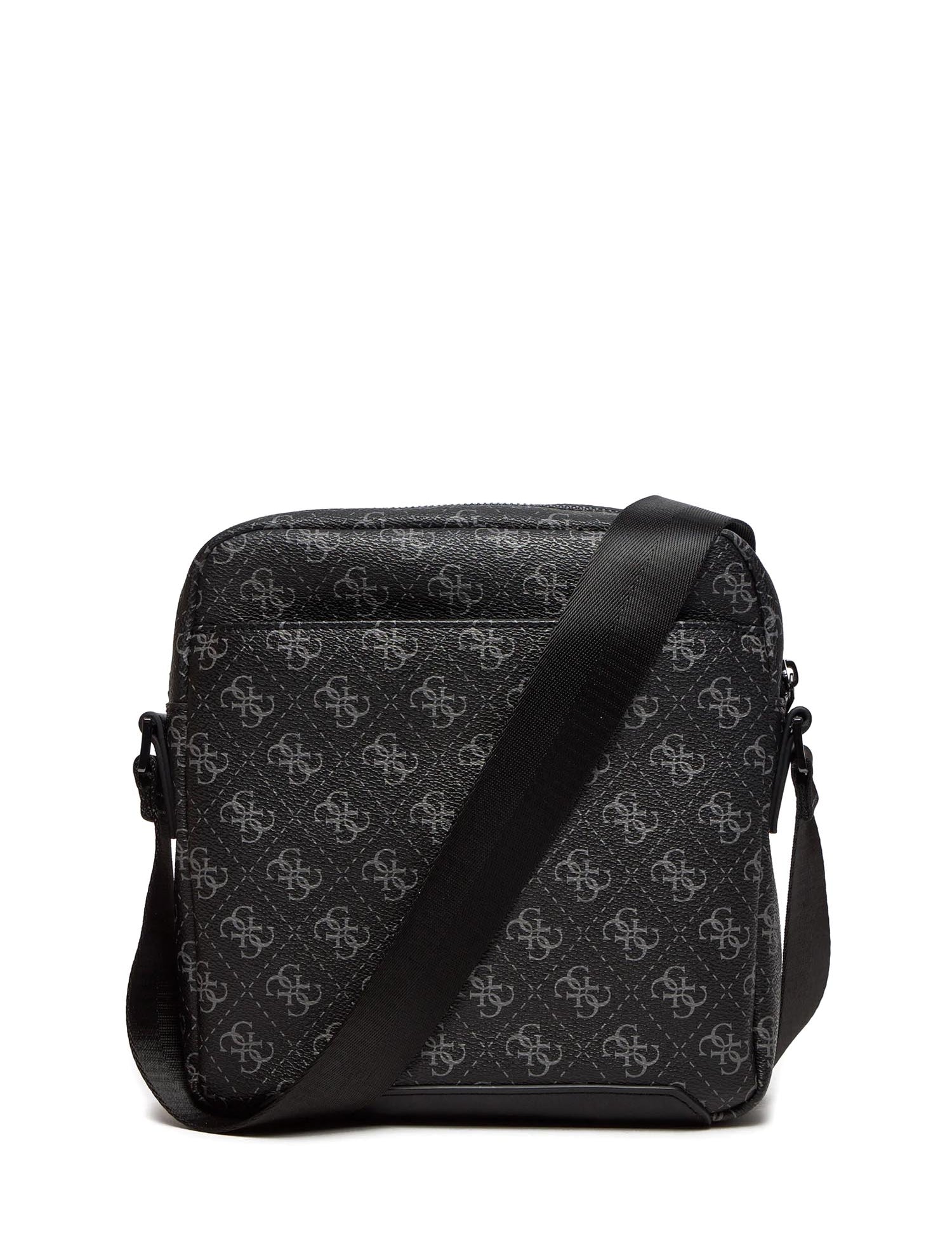 Tracolla Nero Guess