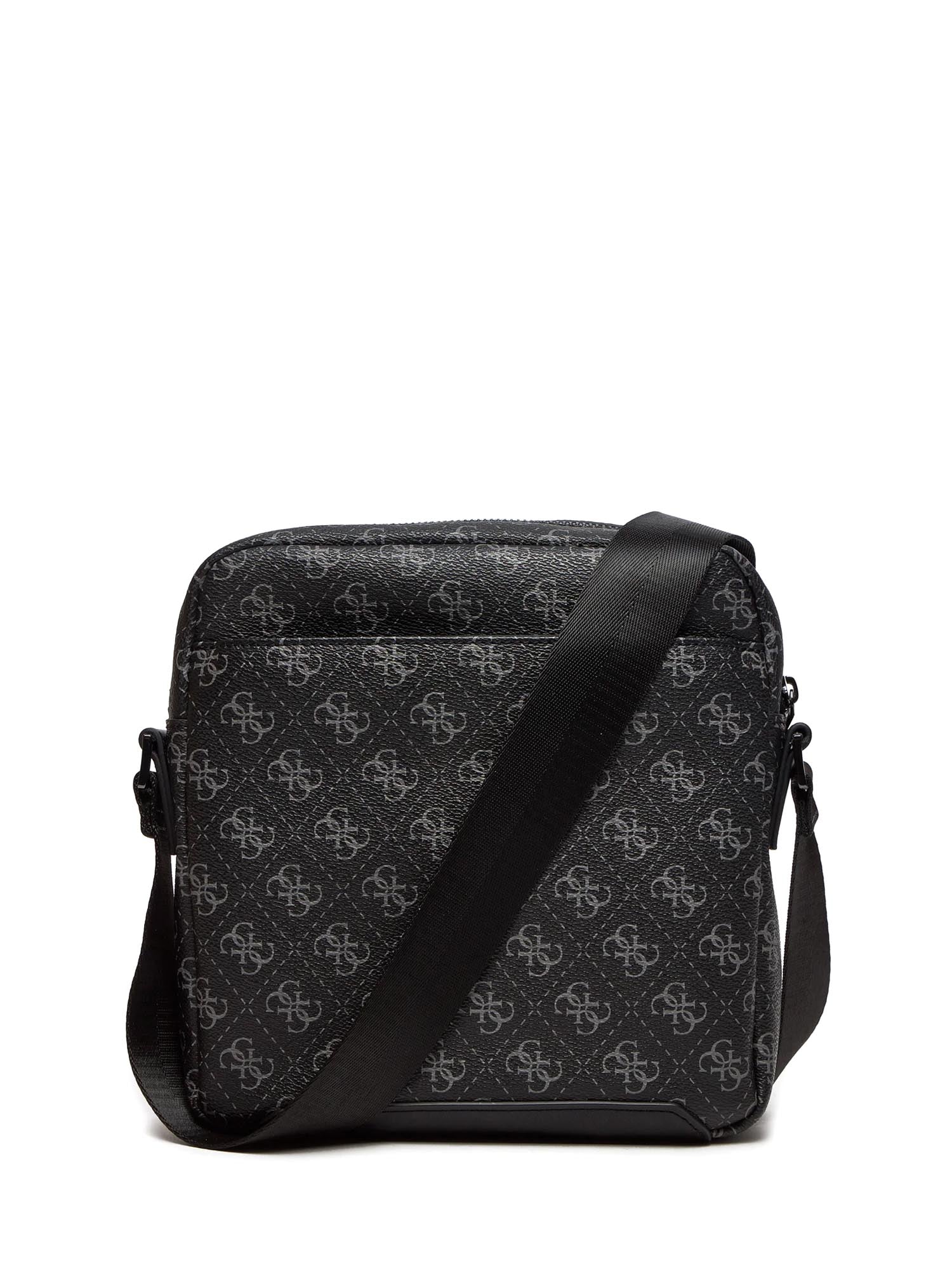 Tracolla Nero Guess