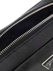Tracolla Nero Guess