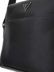 Tracolla Nero Guess
