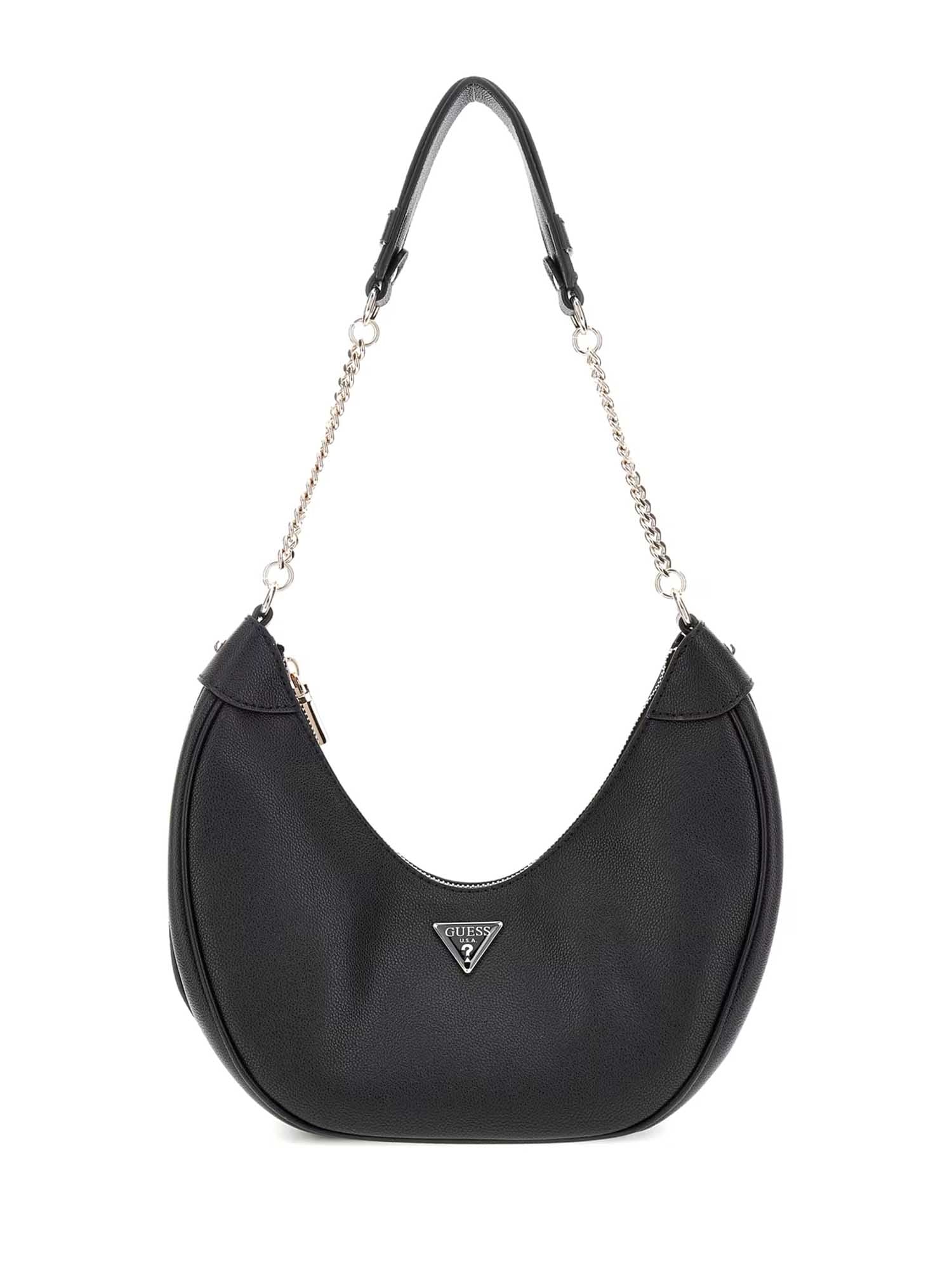Borse a spalla Nero Guess