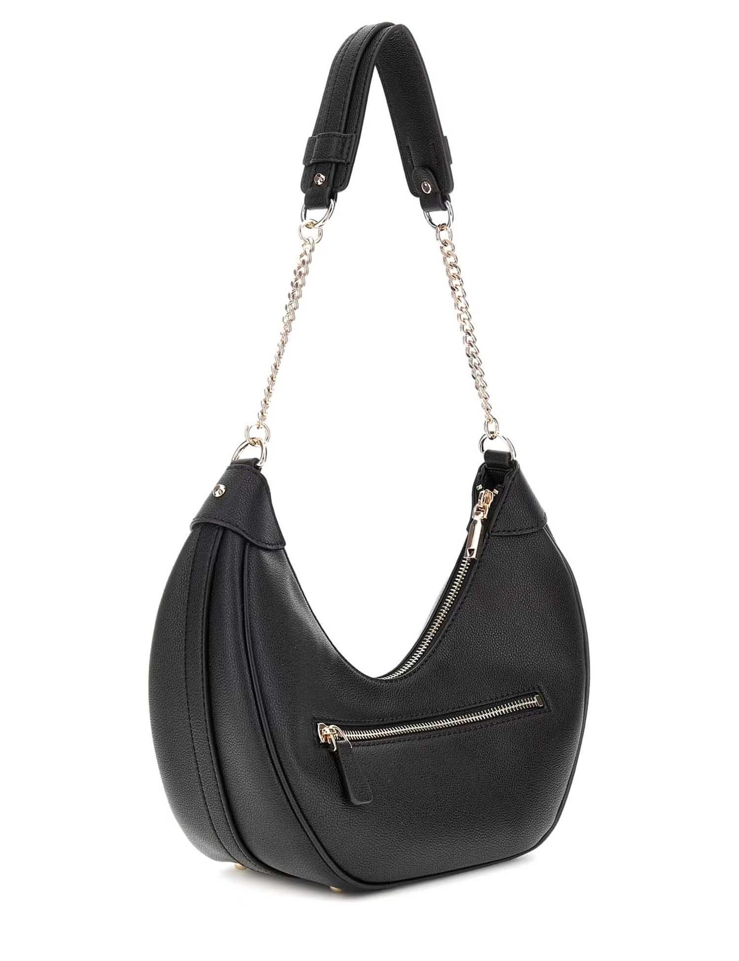 Borse a spalla Nero Guess