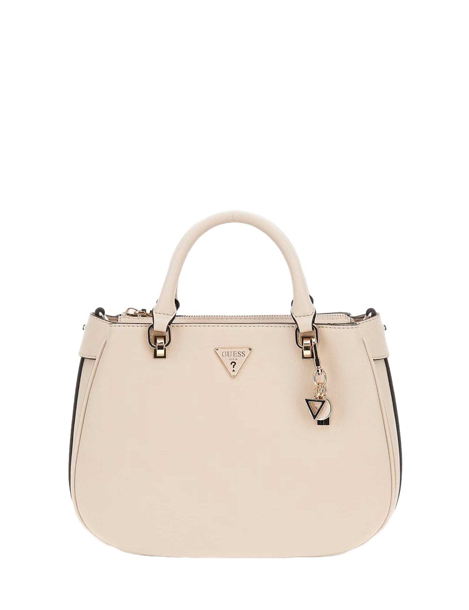 Borse a mano Beige Guess