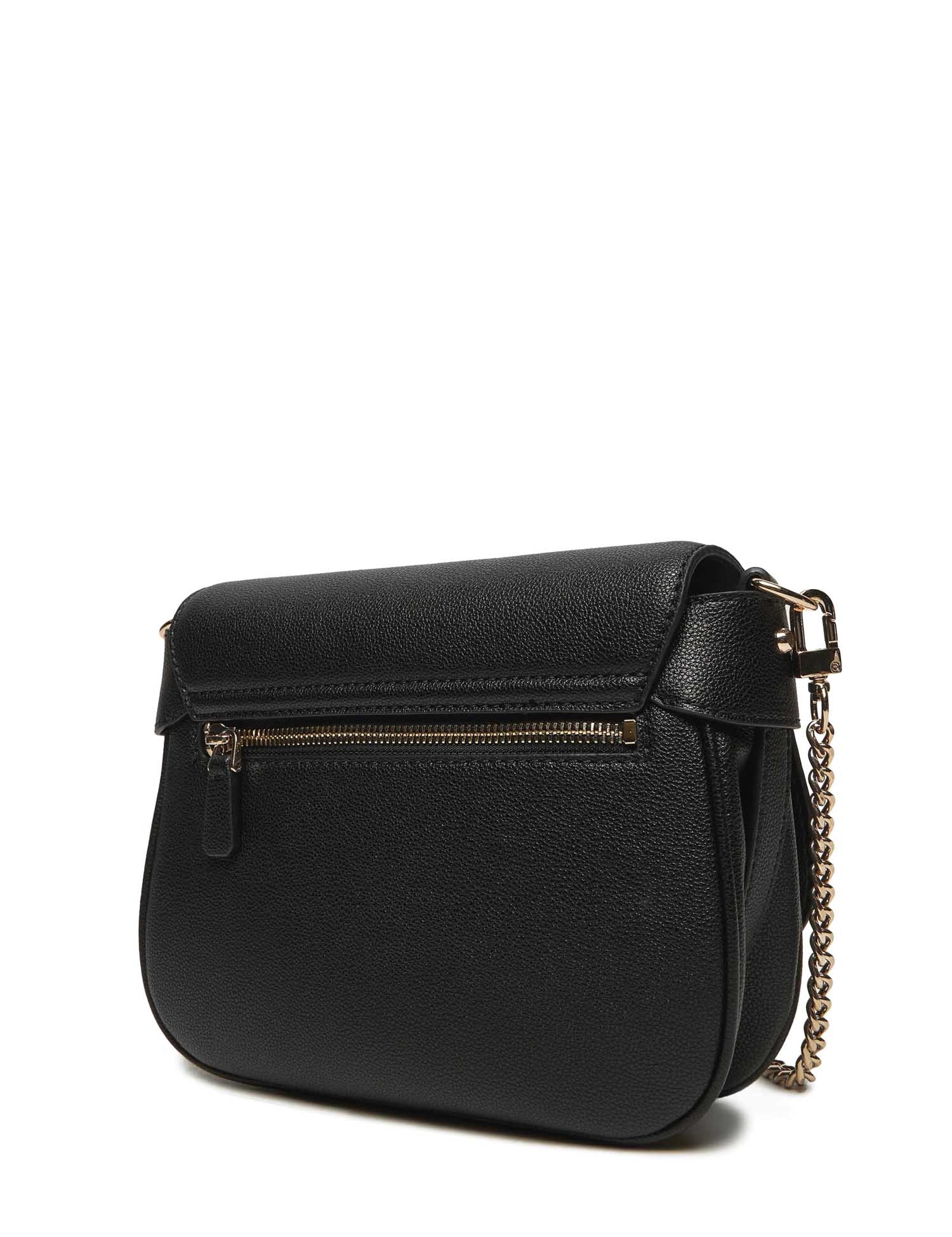 Tracolla Nero Guess