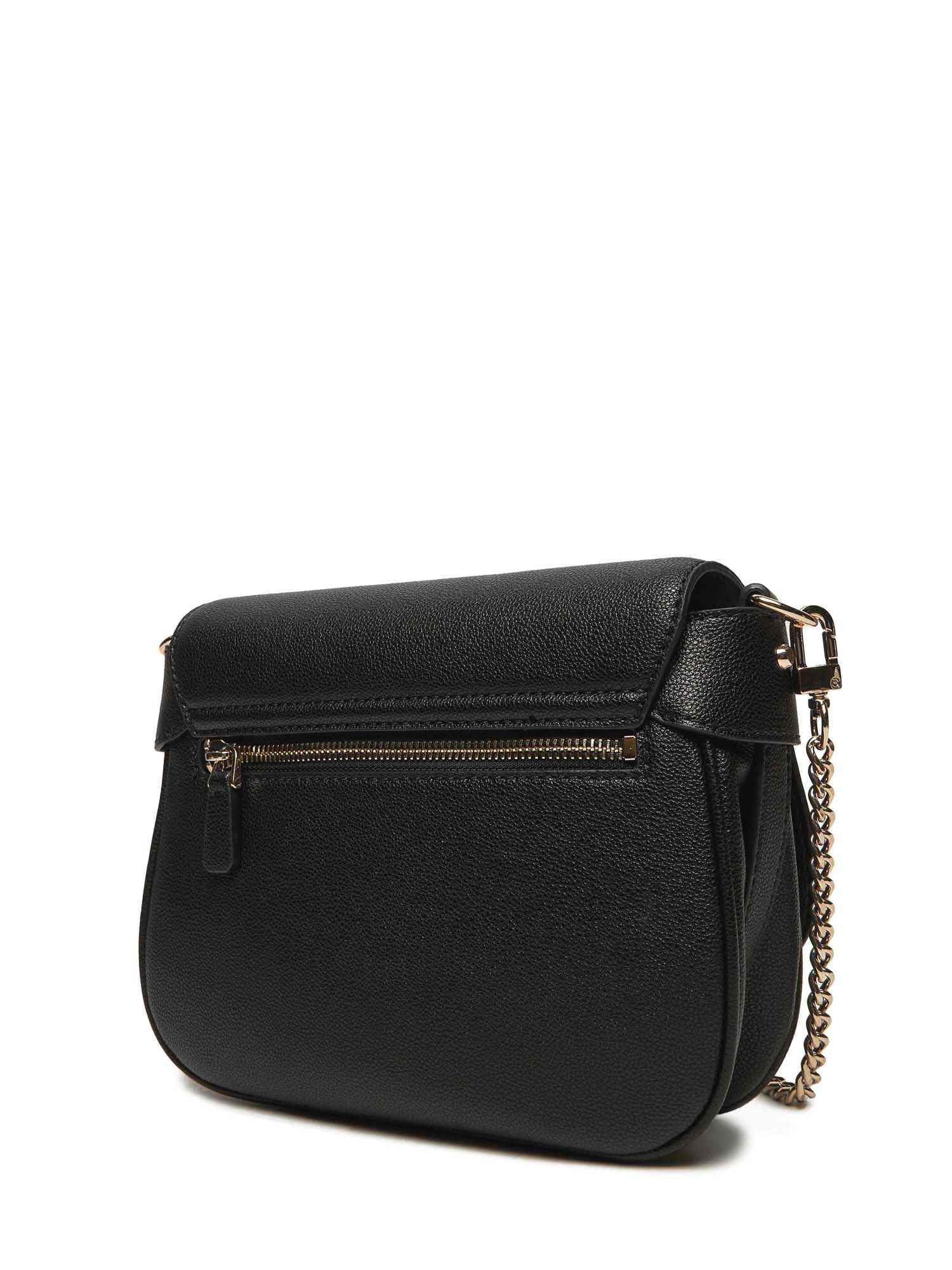 Tracolla Nero Guess