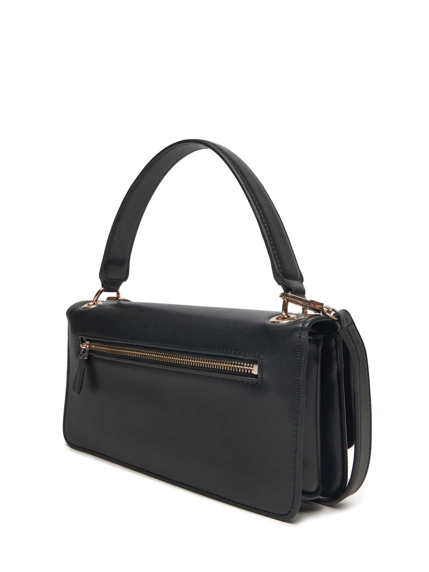 Tracolla Nero Guess