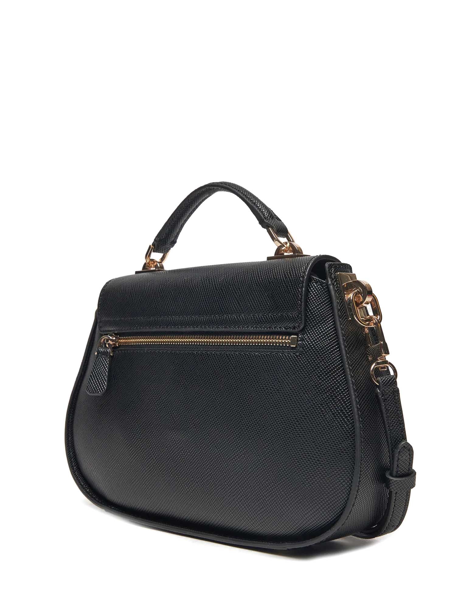 Tracolla Nero Guess