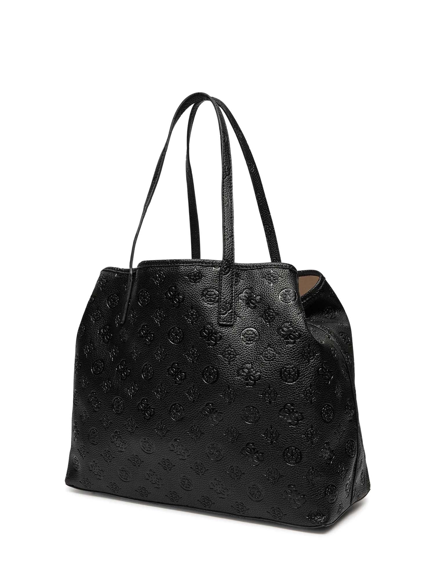 Shopper Nero Guess