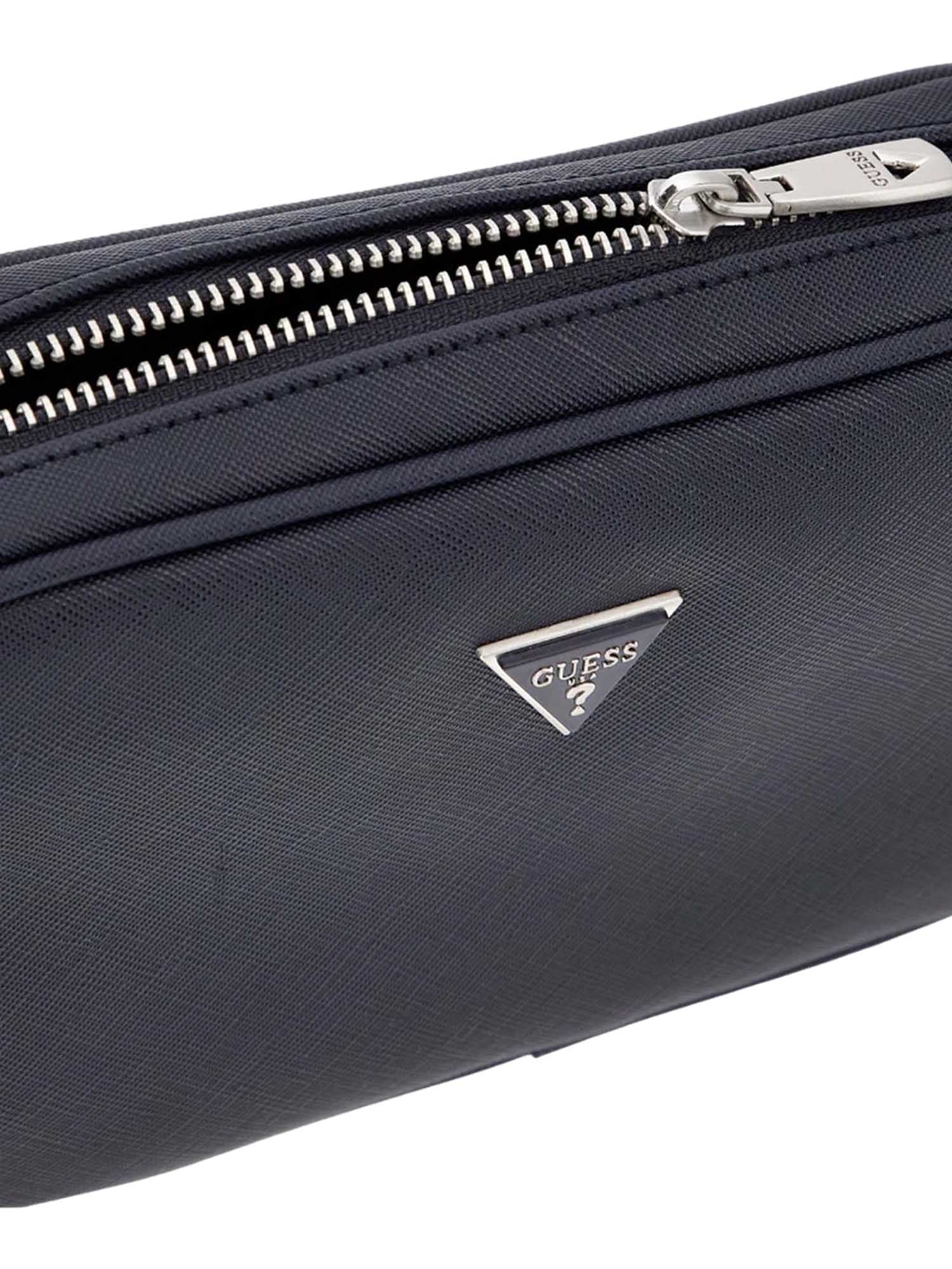 Beauty case Blu Guess
