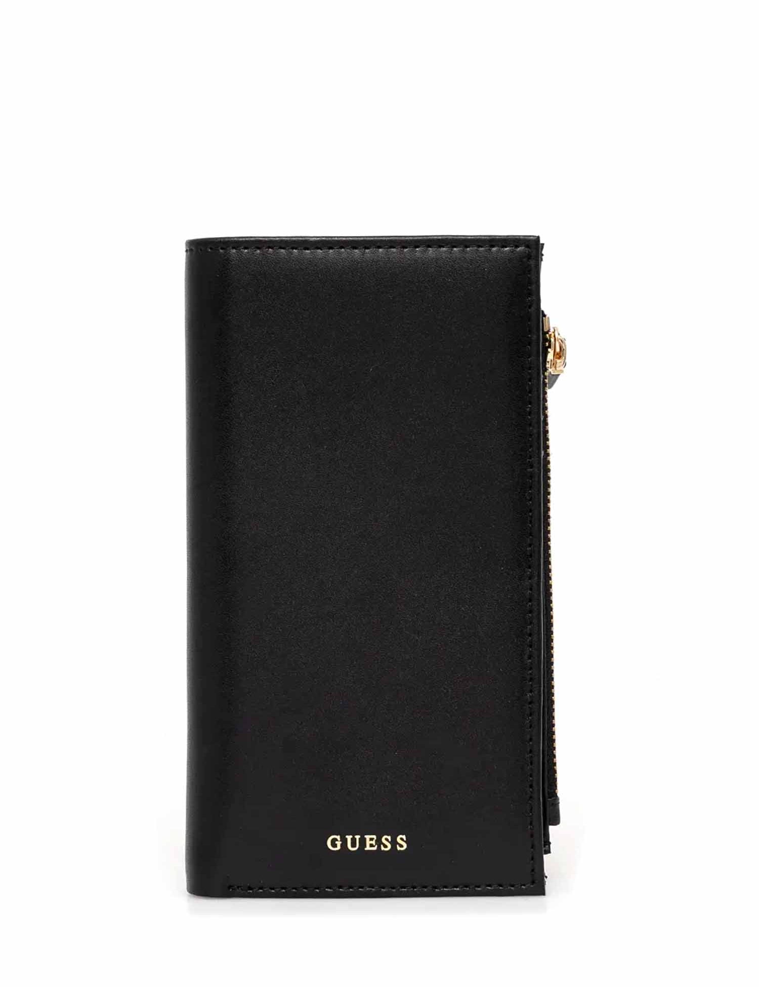 Portafogli Nero Guess