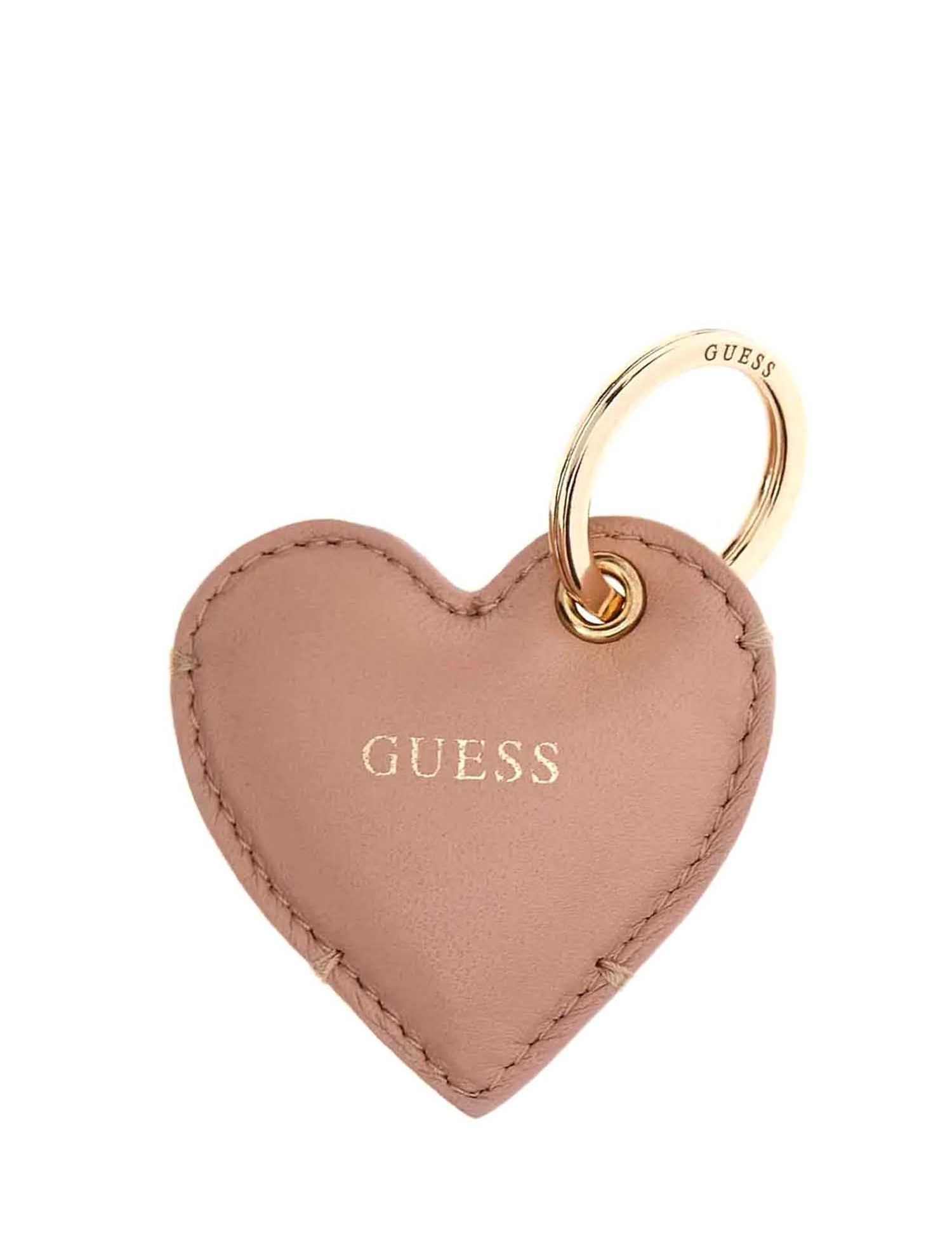 Portachiavi Rosa Guess