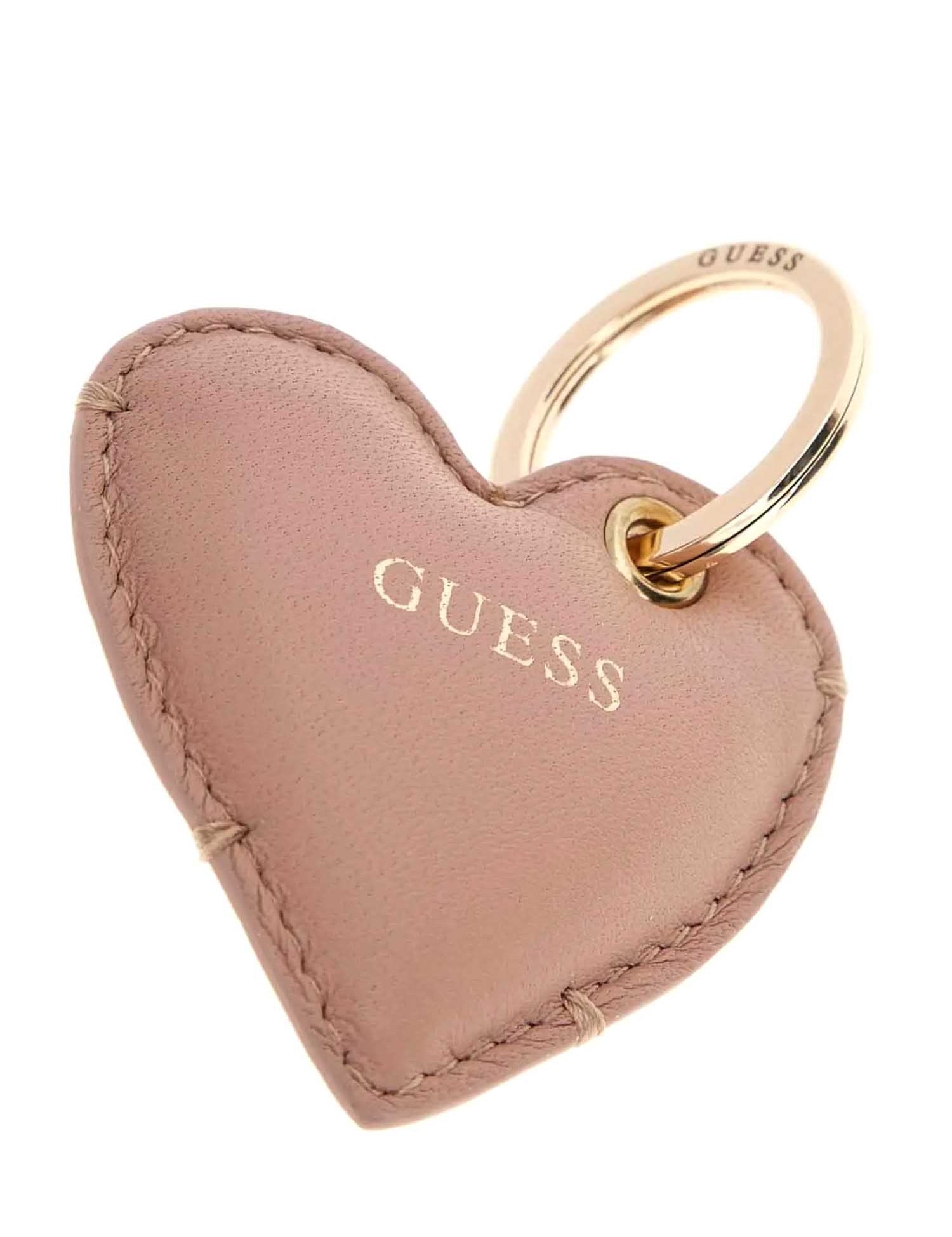 Portachiavi Rosa Guess