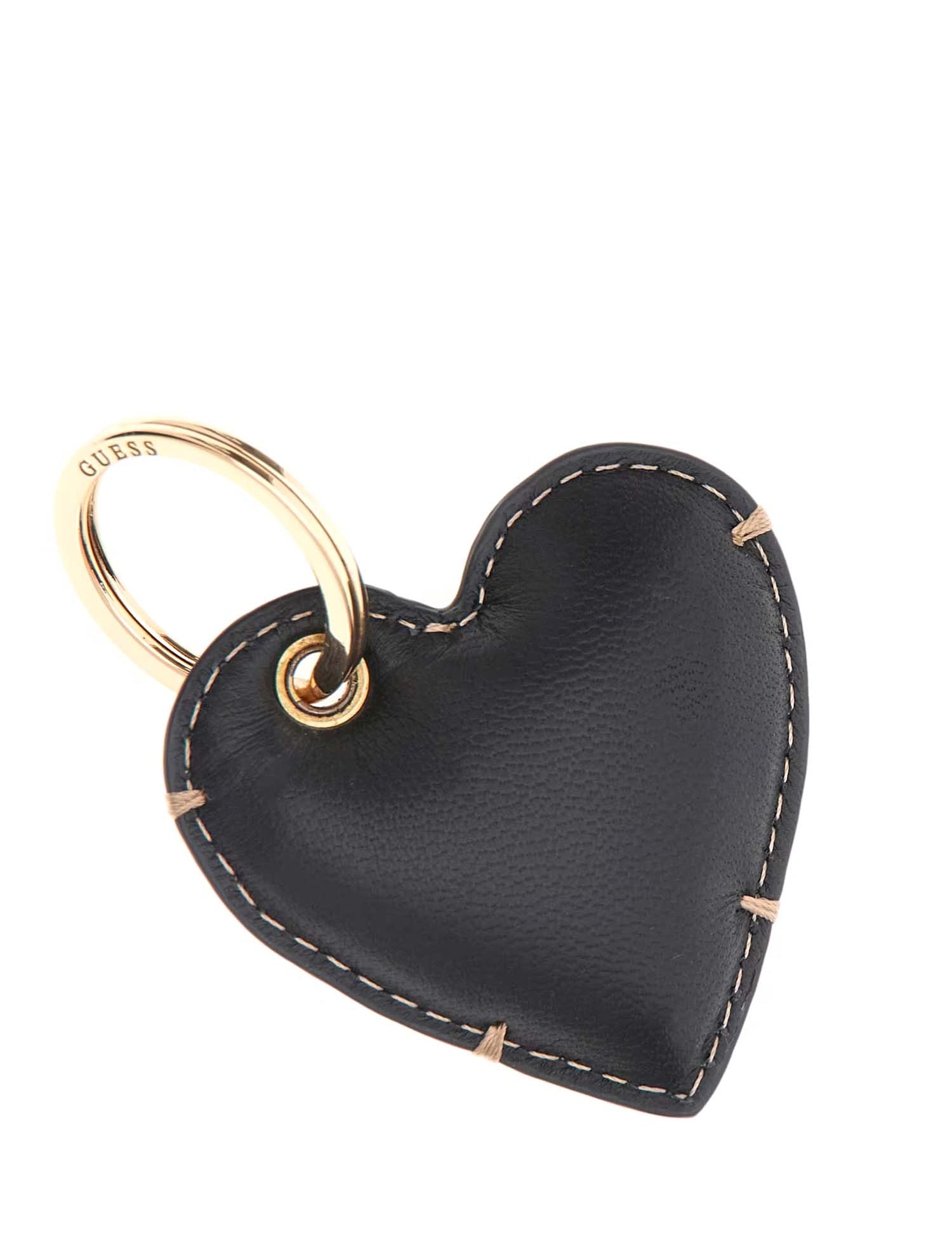 Portachiavi Nero Guess