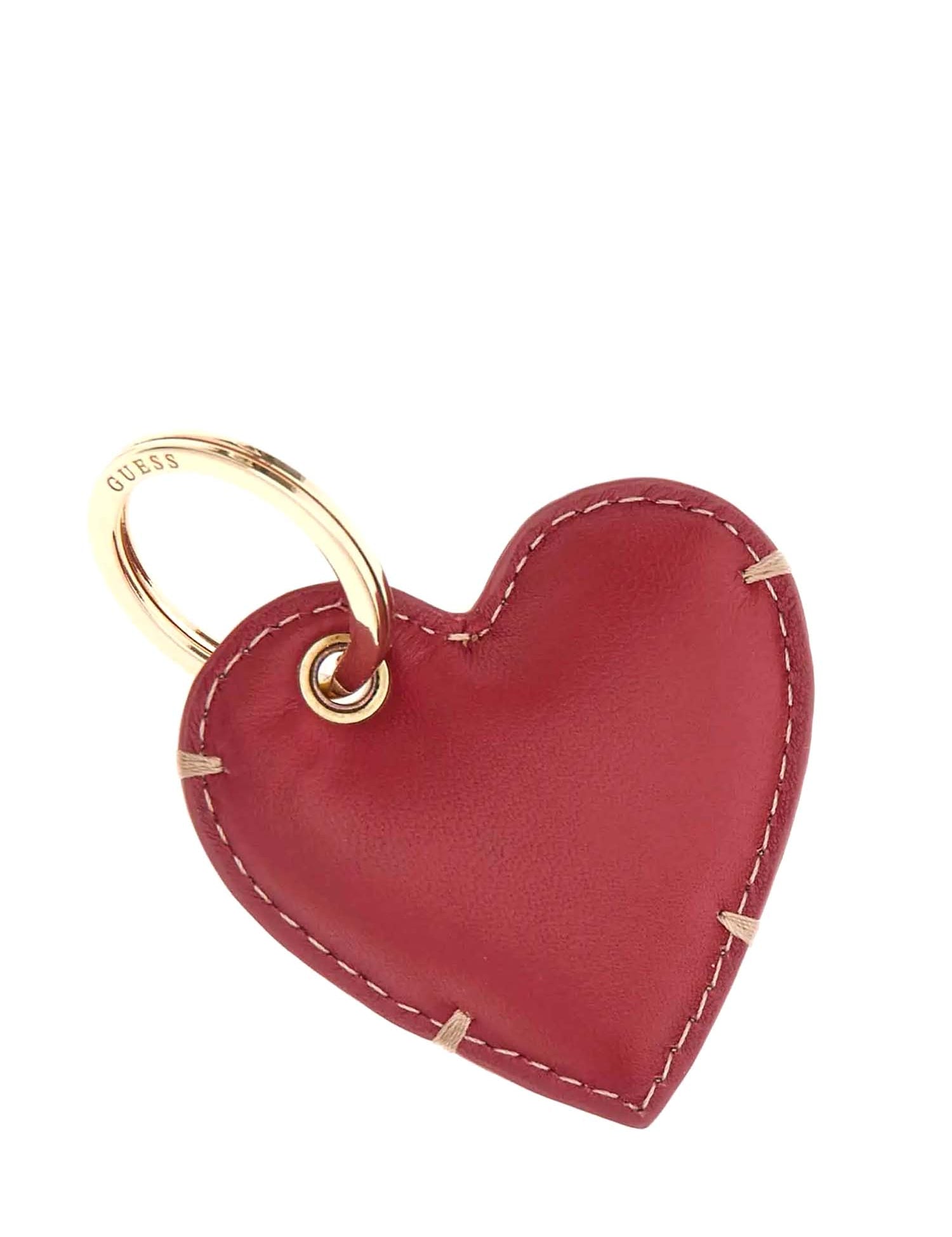 Portachiavi Rosso Guess
