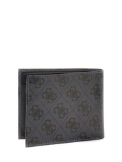 Portafogli Nero Guess