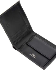 Portafogli Nero Guess
