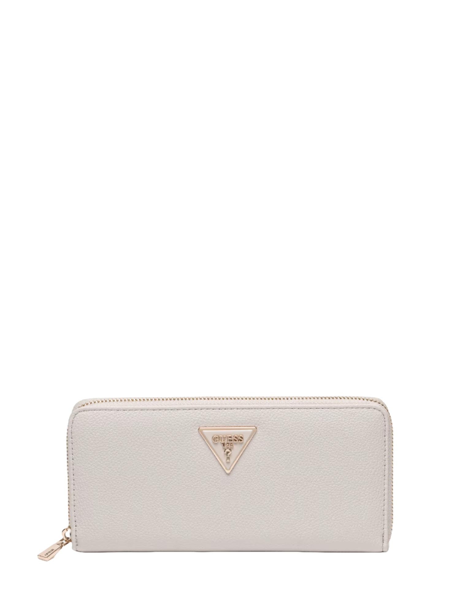 Portafogli Avorio Guess