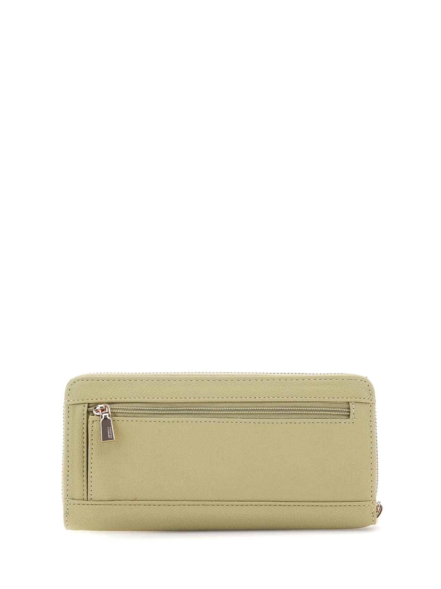 Portafogli Verde Guess