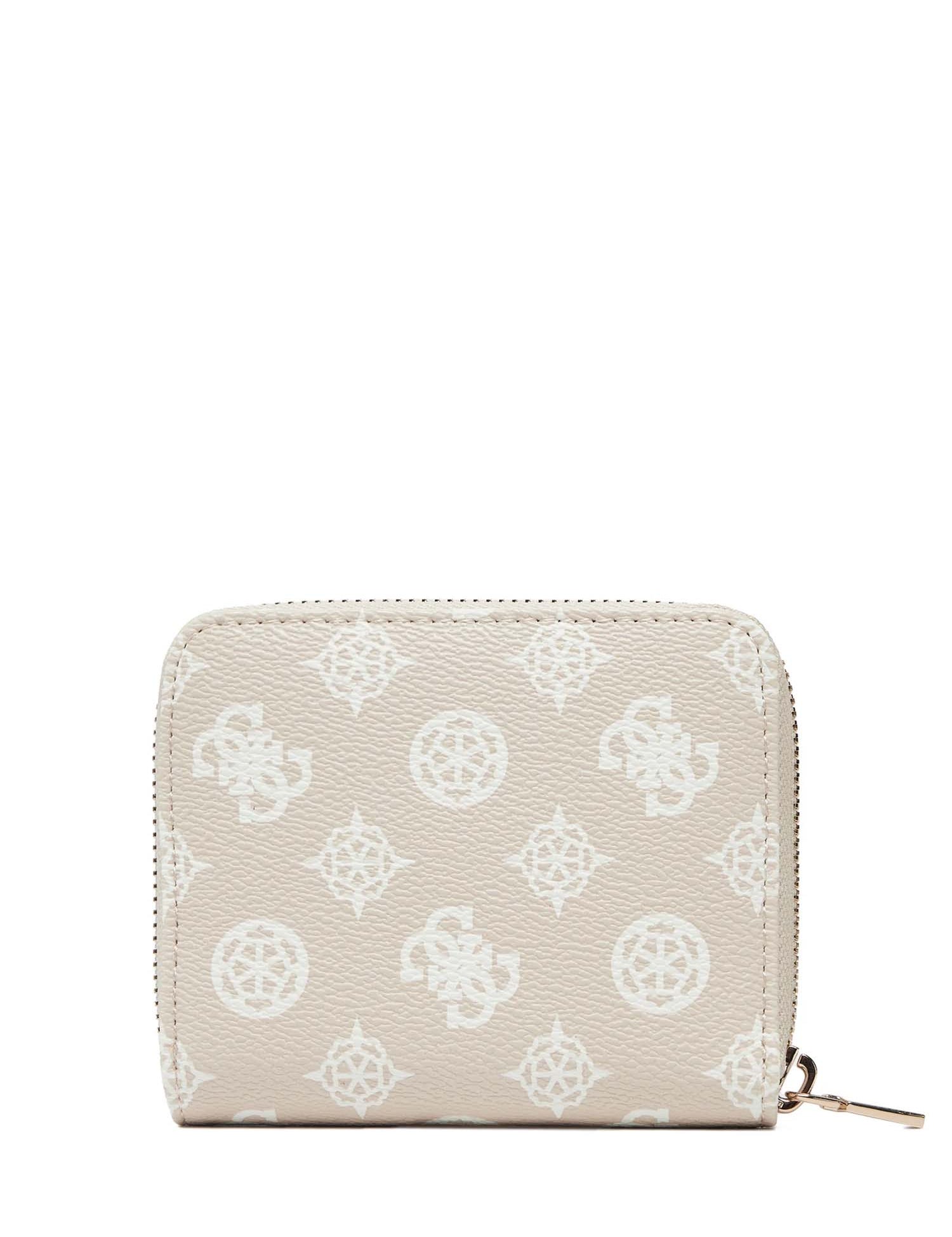 Portafogli Avorio Guess