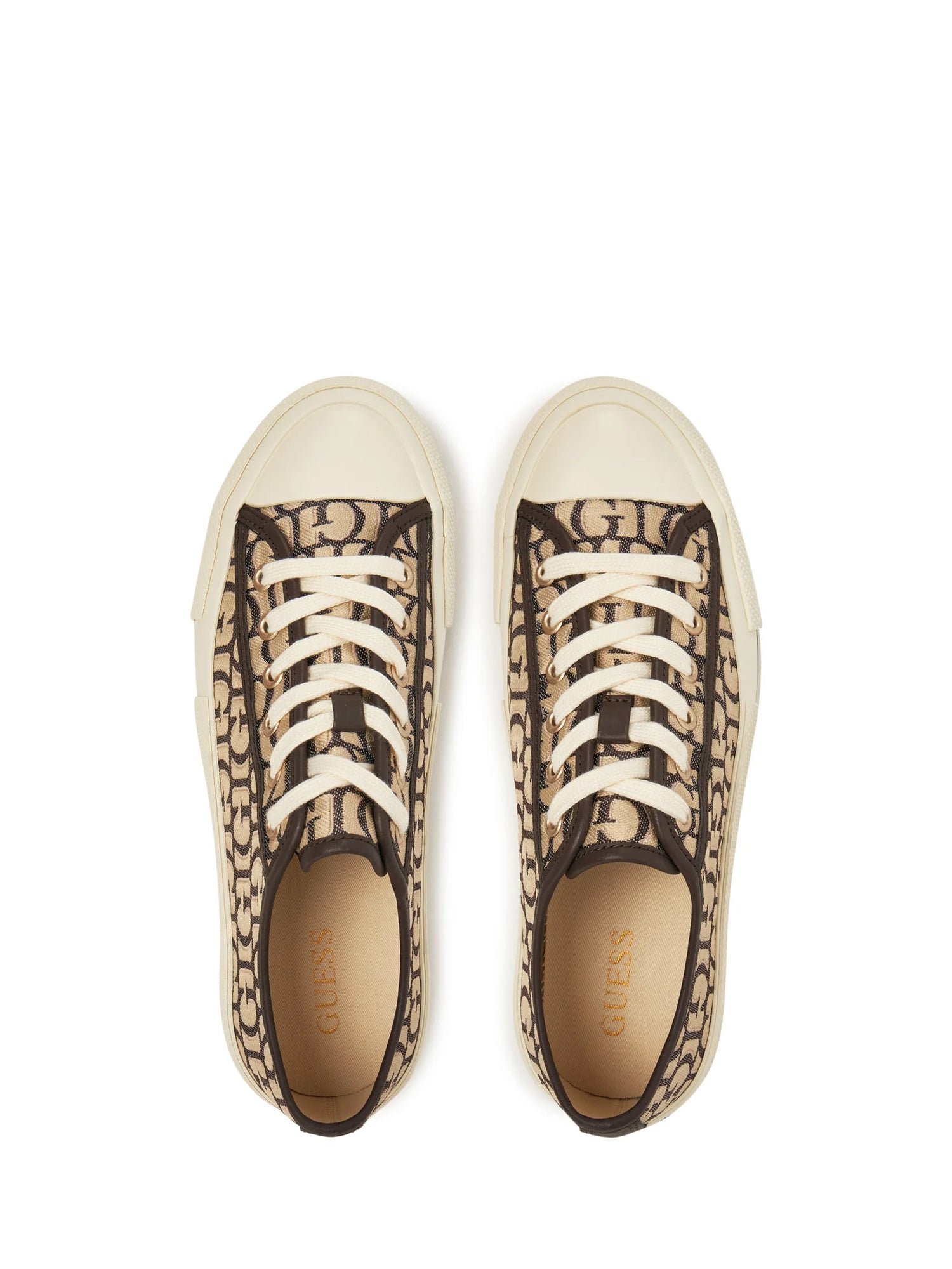 Sneakers Beige Guess