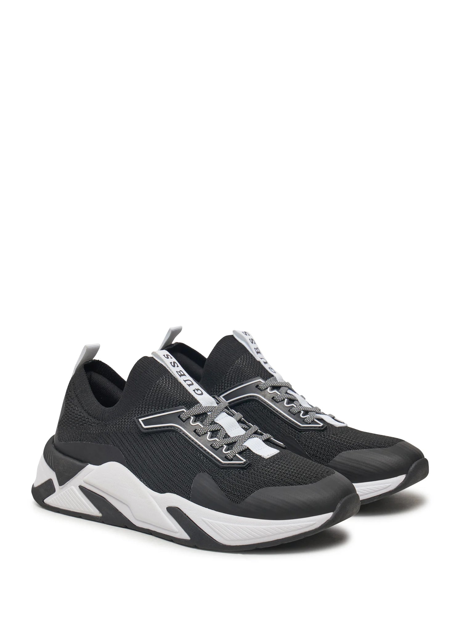 Sneakers Nero Guess