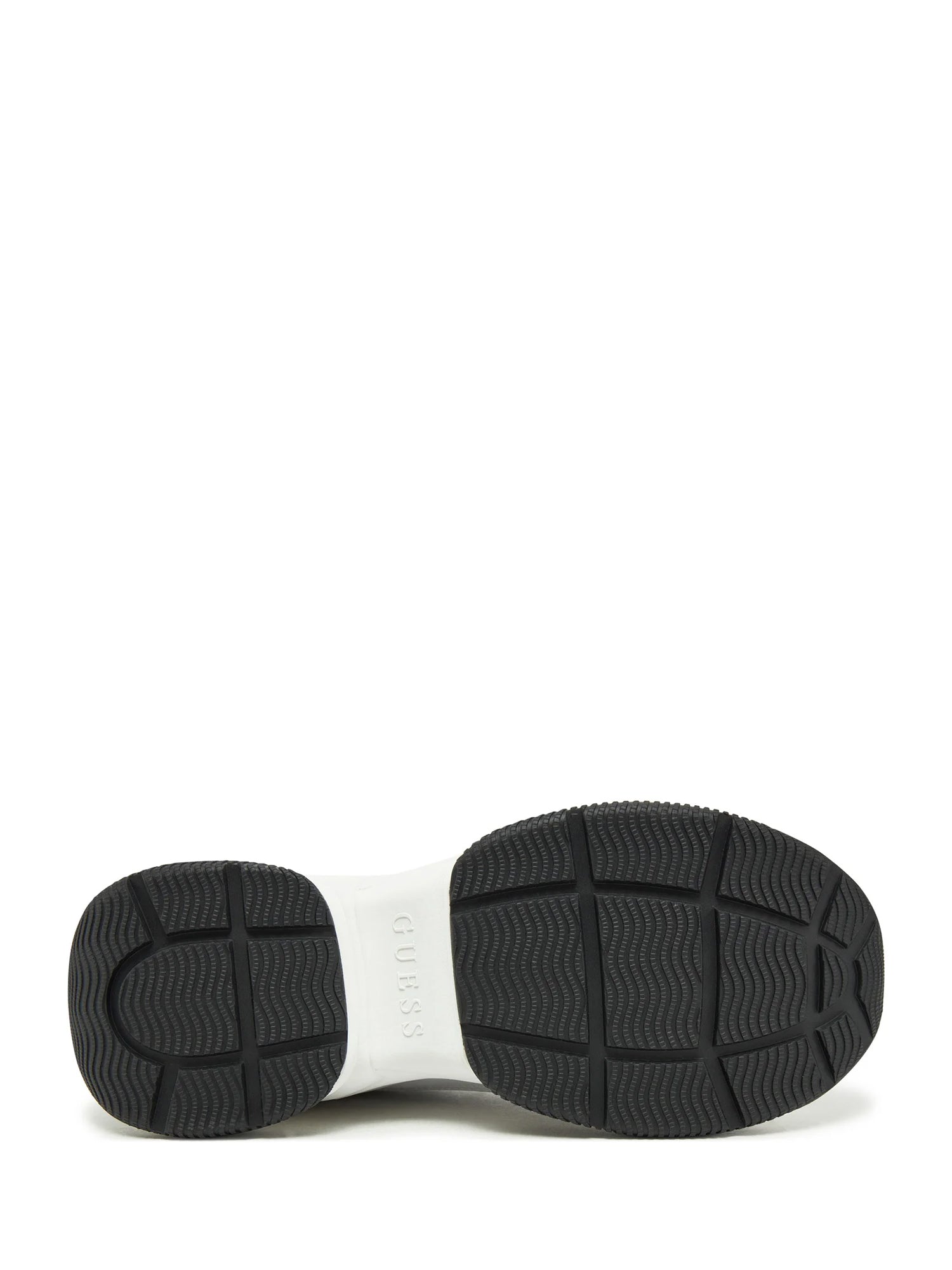 Sneakers Bianco Nero Guess