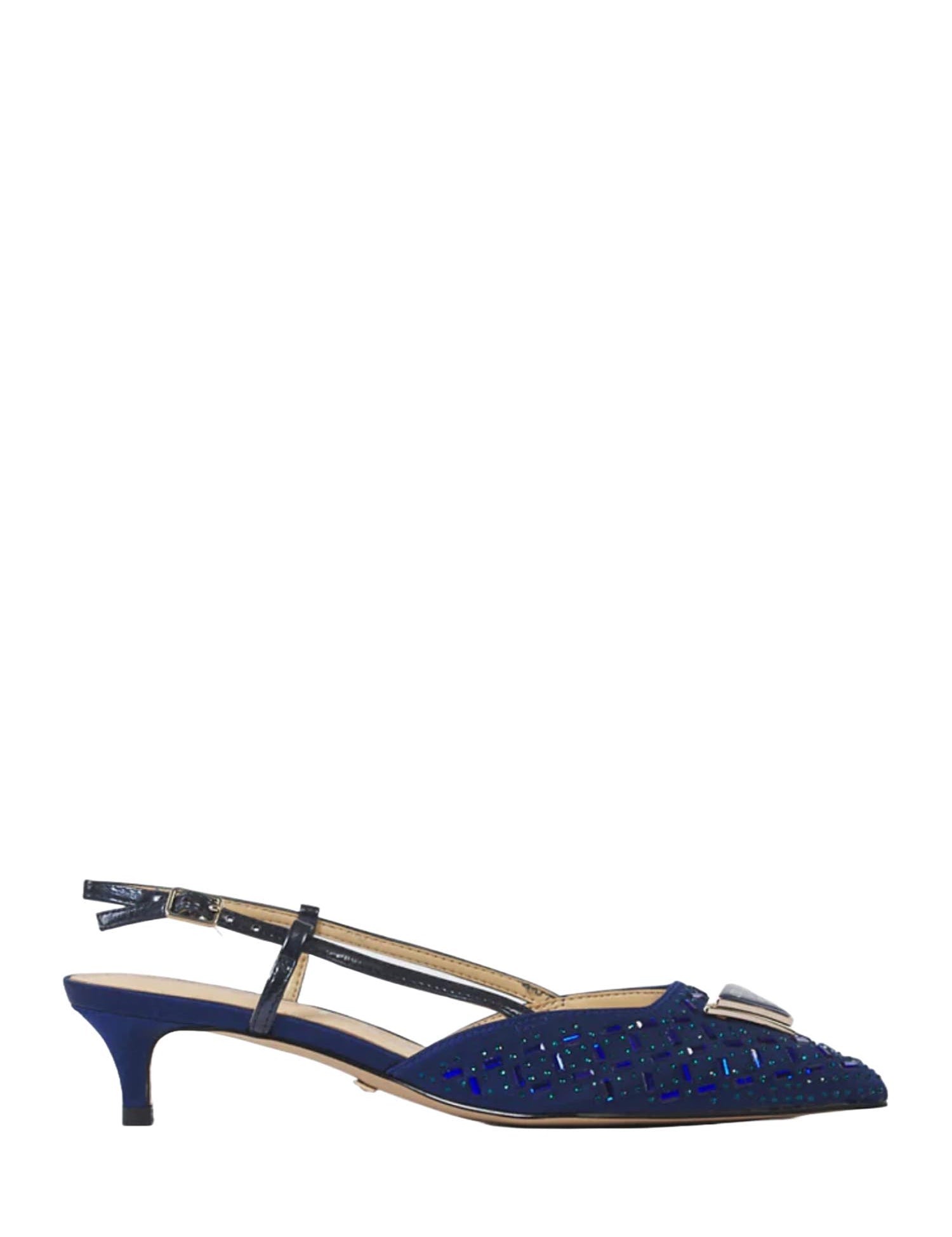 Decolleté Blu Guess