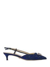 Decolleté Blu Guess