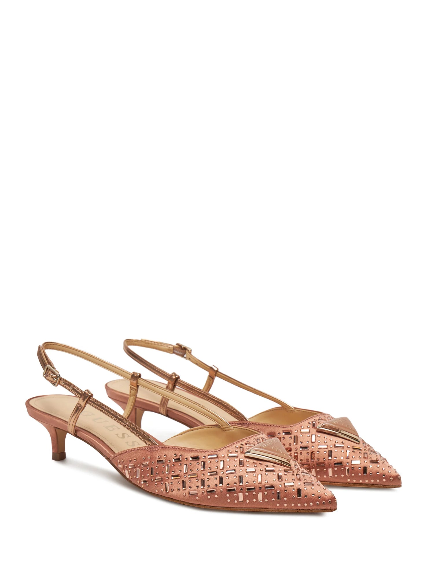 Decolleté Rosa Guess