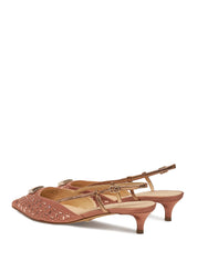 Decolleté Rosa Guess