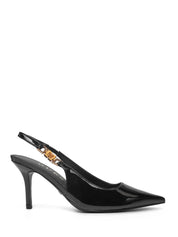 Sandali tacco Nero Guess