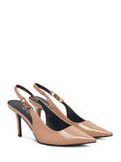 Decolleté Beige Guess