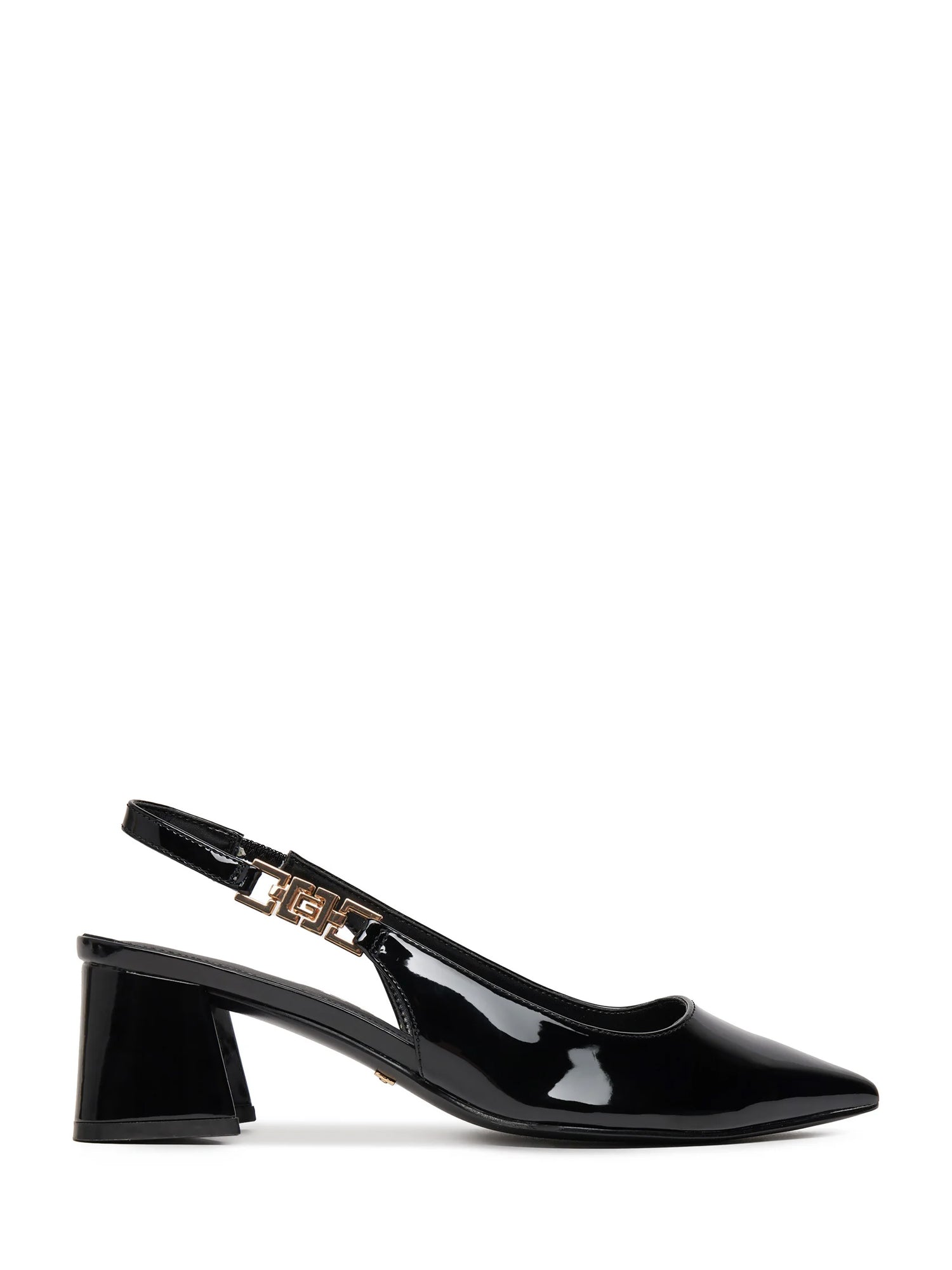 Decolleté Nero Guess