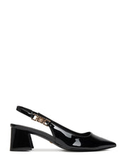 Decolleté Nero Guess