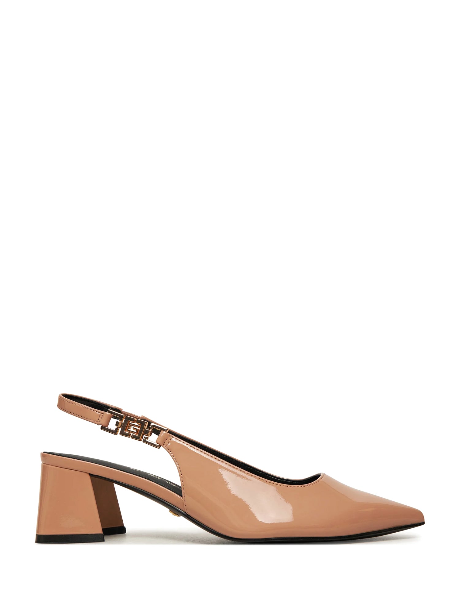 Decolleté Beige Guess