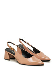 Decolleté Beige Guess