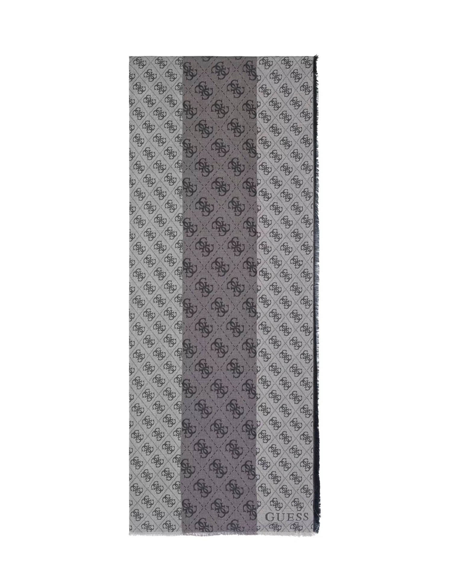 Foulard Nero Guess