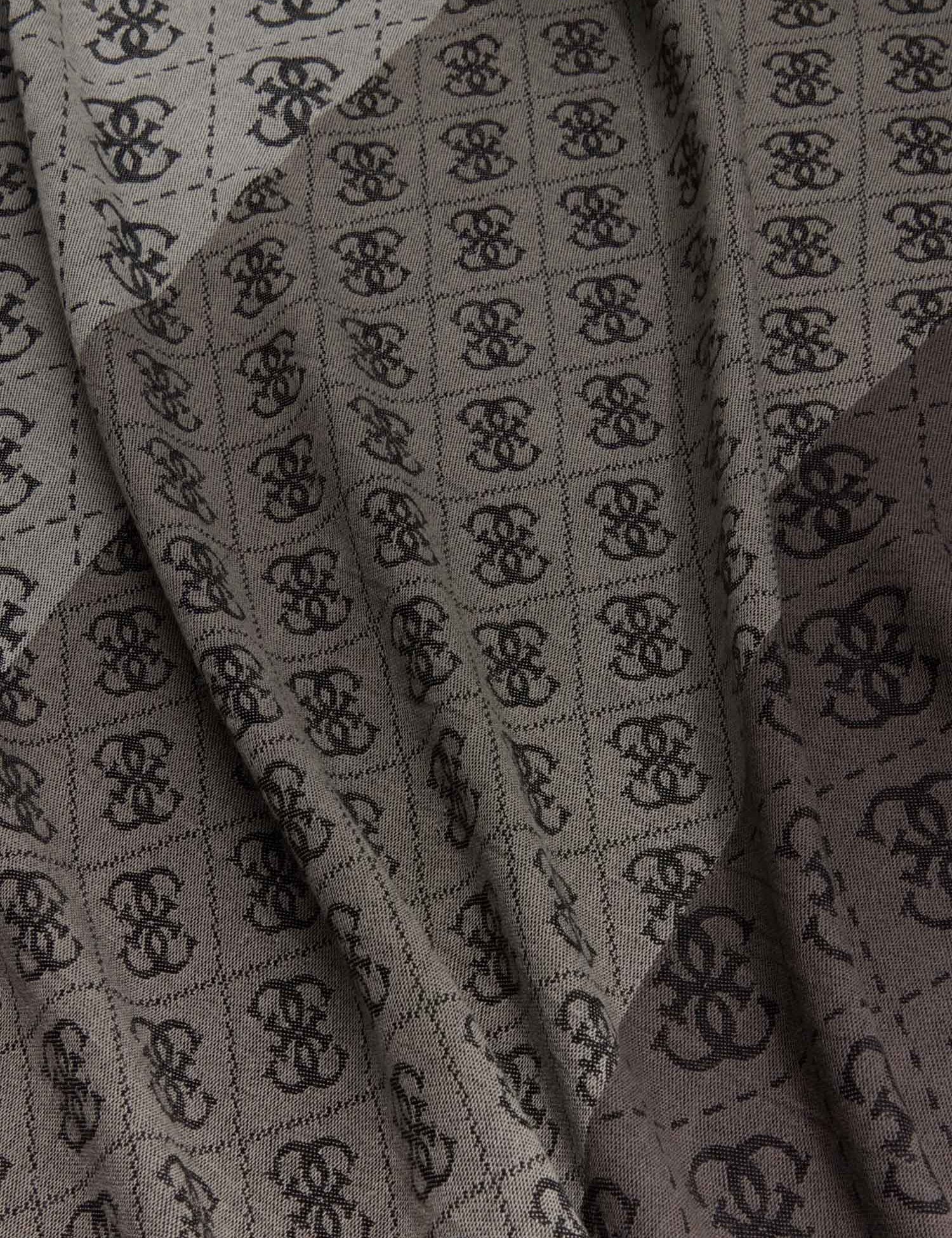 Foulard Nero Guess