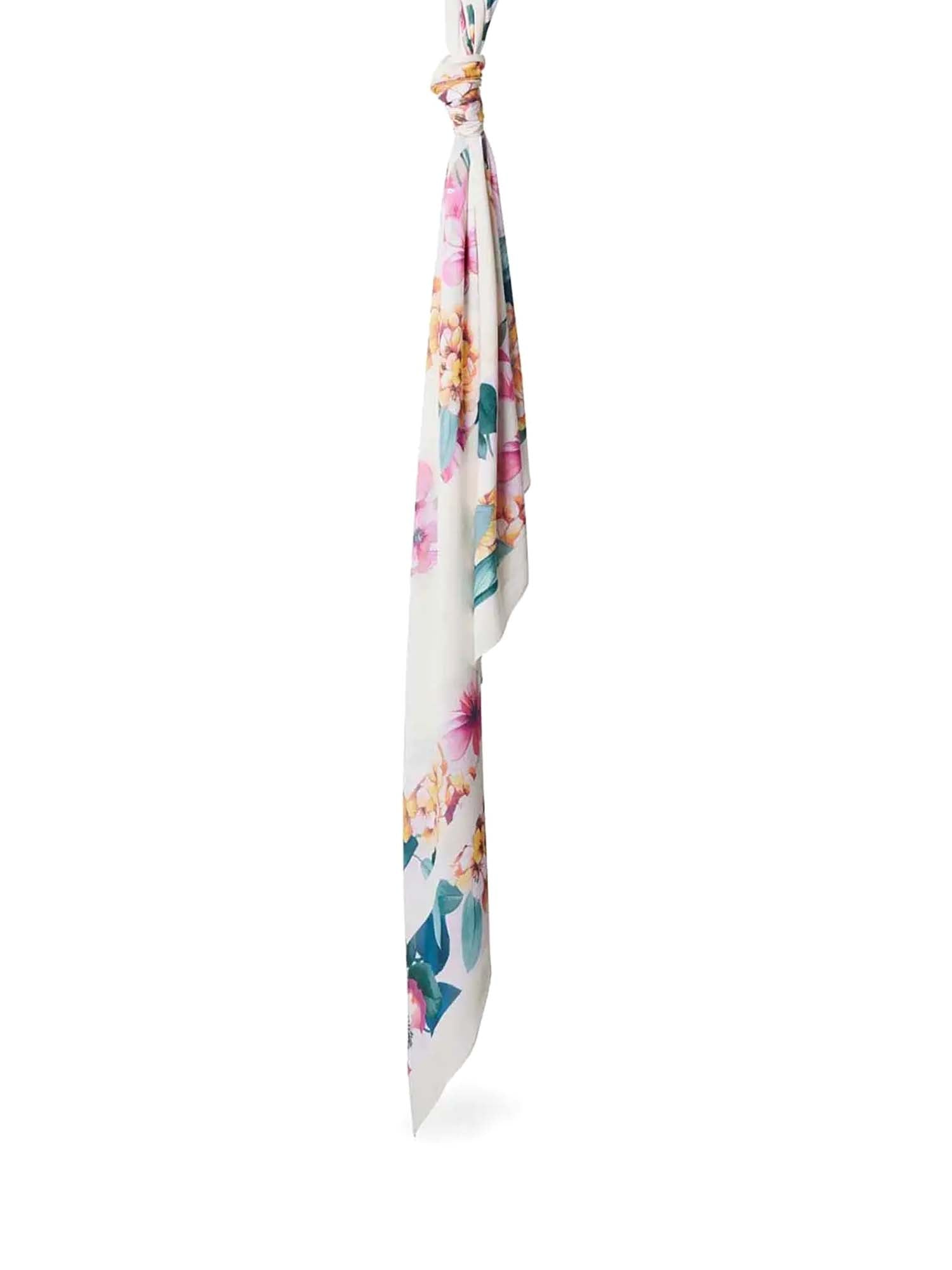 Foulard Avorio Guess